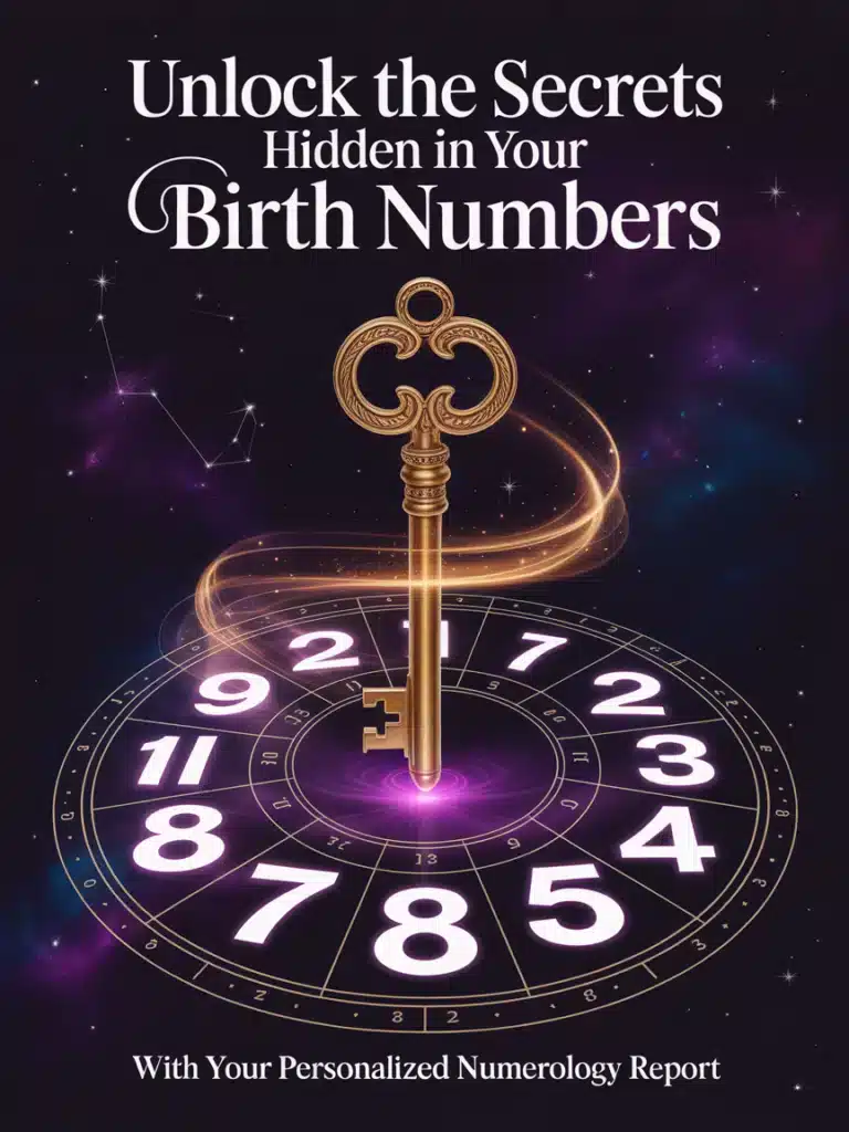 Numerologist Report